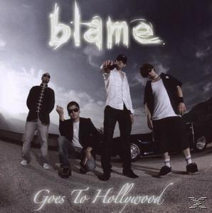 Blame - Goes to Hollywood  - (CD)