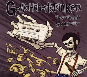 Gewohnheitstrinker - Jeverbier & Soulmusik  - (CD)