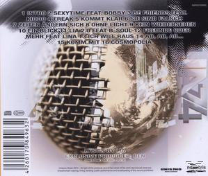 Lia 74 - Cosmopolia  - (CD)