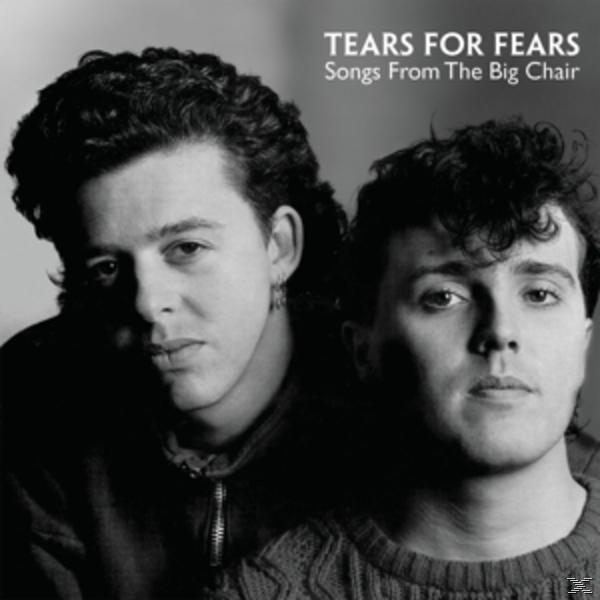 Tears For Fears - Chair Songs - Big The (CD) From