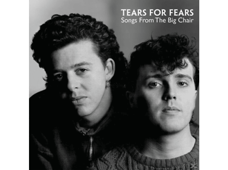 Tears For Fears - Chair Songs - Big The (CD) From