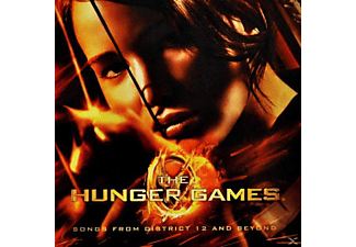 Különböző előadók - The Hunger Games (Az éhezők viadala) (CD)
