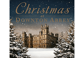 Különböző előadók - Christmas At Downton Abbey (CD)