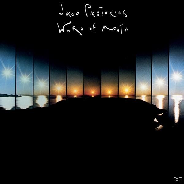 Of - Pastorius - Jaco Mouth (Vinyl) Word