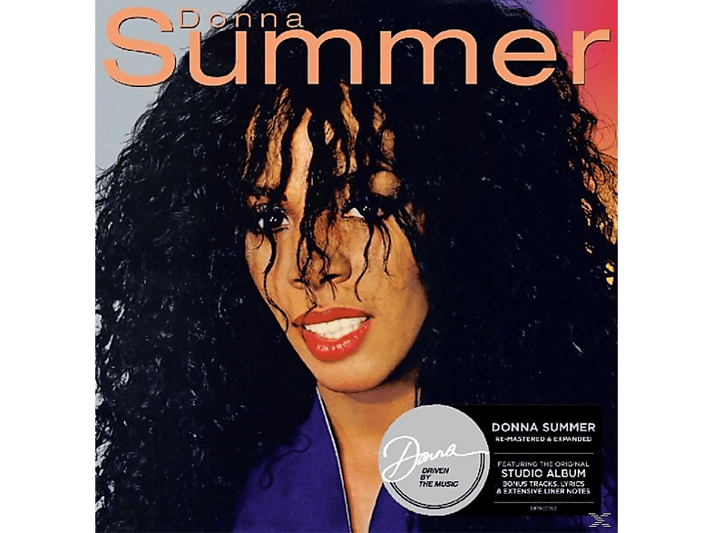 Donna Summer Donna Summer Donna Summer (CD) Dance & Electro CDs