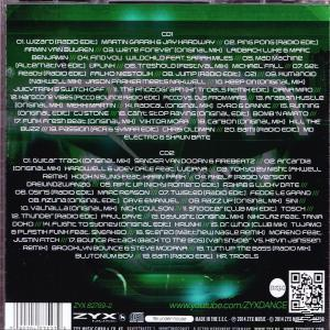 VARIOUS - Edm 2015  - (CD)