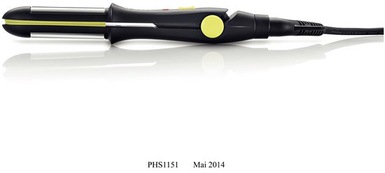 BOSCH PHS1151 Style to Go Glätteisen, Beschichtung: Keramik