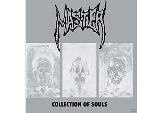 The Master - Collection Of Souls  - (CD)