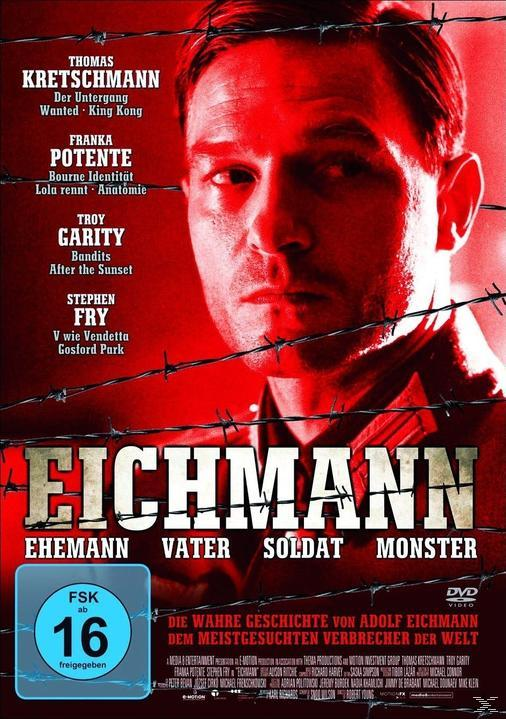 DVD Eichmann