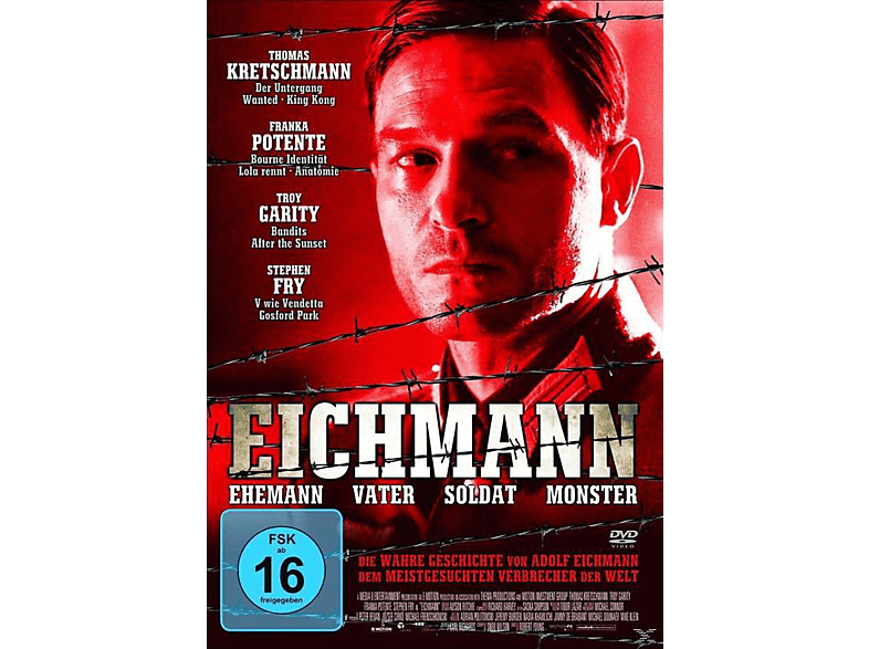 DVD Eichmann