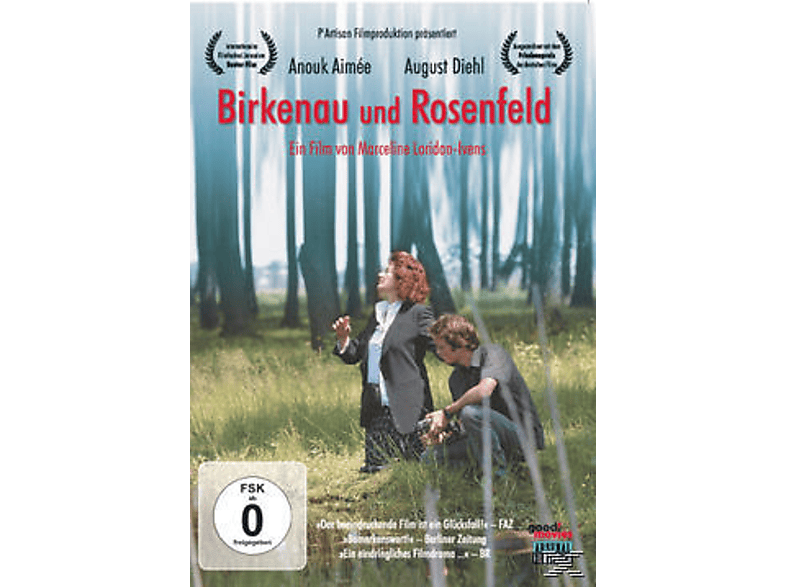 BIRKENAU UND ROSENFELD DVD