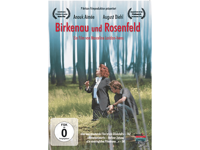 BIRKENAU UND ROSENFELD DVD online kaufen MediaMarkt