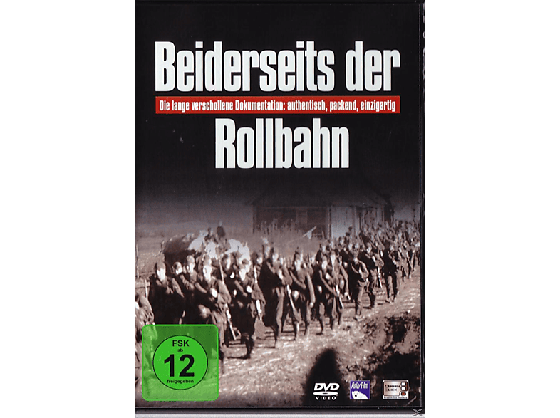 ROLLBAHN DER BEIDERSEITS DVD
