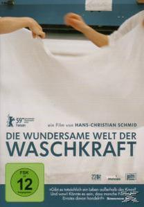 DIE WUNDERSAME WELT DER WASCHKRAFT DVD