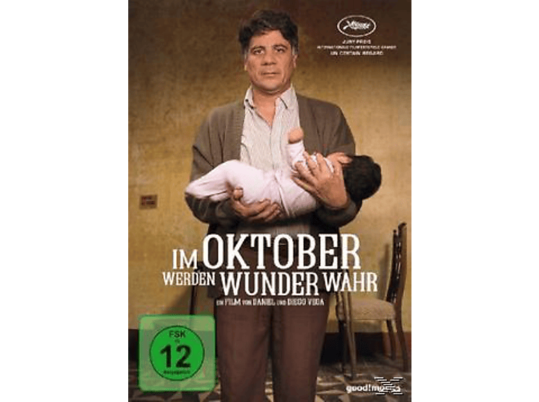 IM OKTOBER WERDEN WUNDER WAHR DVD (FSK: 12)
