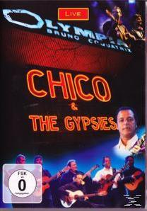 Chico & The Gypsies - LIVE AT THE OLYMPIA  - (DVD)