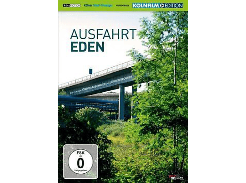 AUSFAHRT EDEN DVD