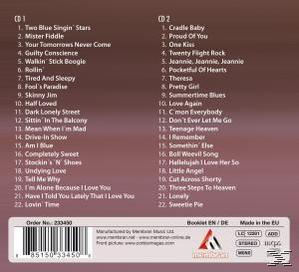 Eddie Cochran - Eddie Cochran: Rock + Roll Hero  - (CD)