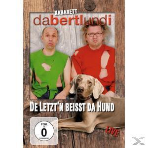 De Letzt'n Beisst Da Hund DVD