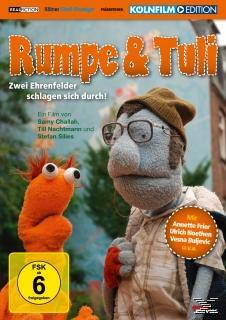RUMPE & TULI DVD