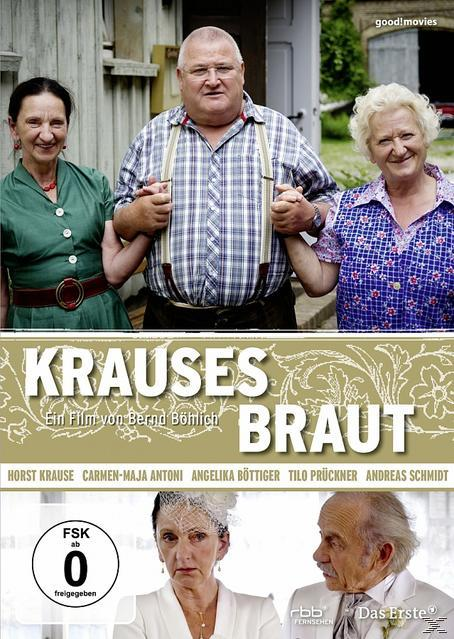 KRAUSES BRAUT DVD