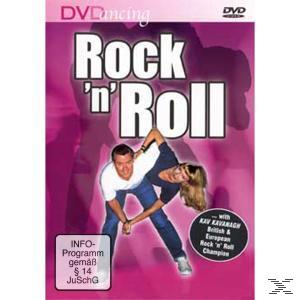 DVDANCING ROCK N ROLL DVD