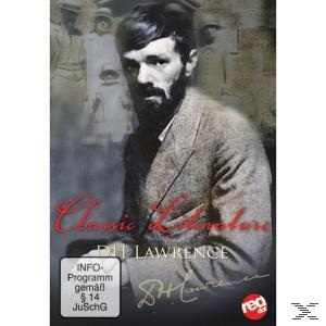 CLASSIC LITERATURE - DH LAWRENCE DVD