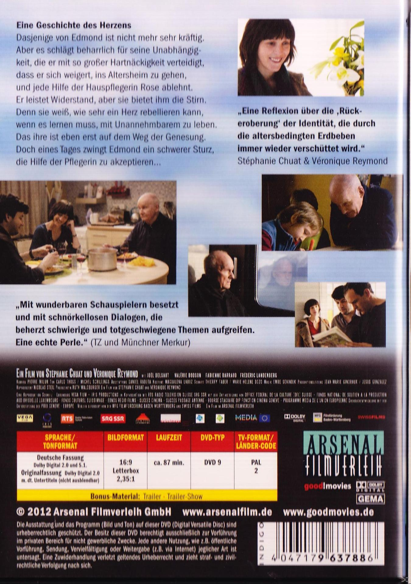 DAS KLEINE ZIMMER DVD