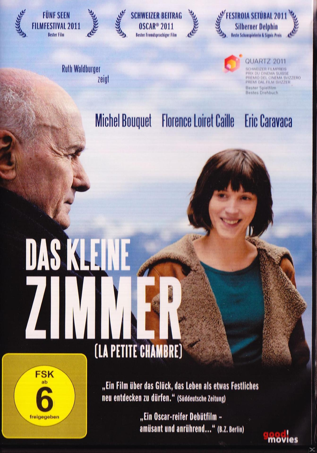 DAS KLEINE ZIMMER DVD