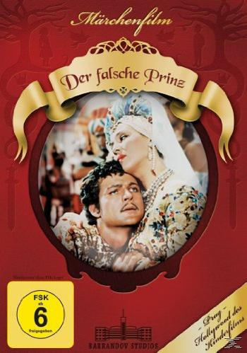 DER FALSCHE PRINZ DVD