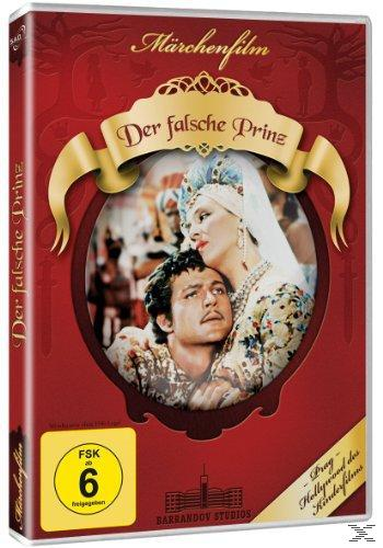 DER PRINZ FALSCHE DVD