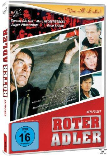 ROTER ADLER DVD