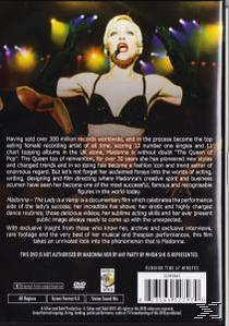 THE LADY IS A VAMP DVD
