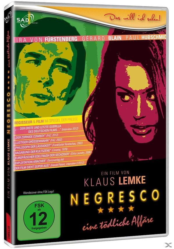 NEGRESCO DVD