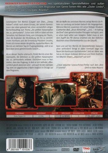 THRILL SEEKERS - ZEITREISE IN DIE KATASTROPHE DVD