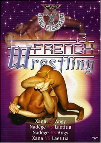 The Best of Female Wrestling 2 DVD