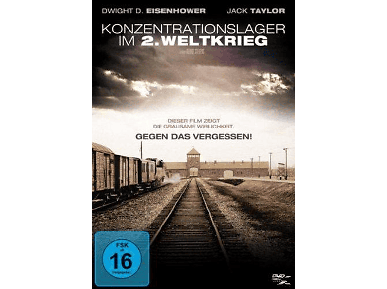 KONZENTRATIONSLAGER DVD 2.WELTKRIEG IM