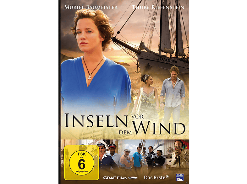 INSELN VOR DEM WIND DVD (FSK: 6)