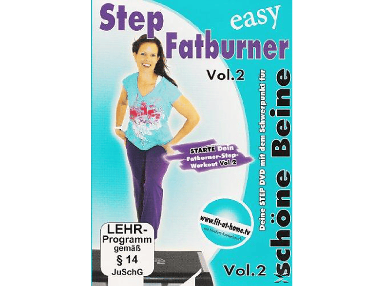 EASY STEP FATBURNER 2 DVD