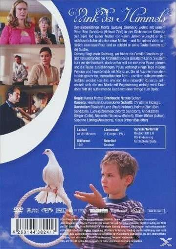 Wink Des Himmels DVD
