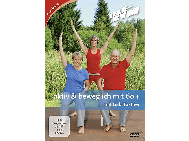 SCHRÖDER AKTIV & BEWEGLICH MIT 60/UA DVD