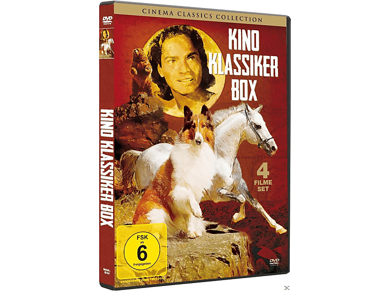 Kino Klassiker Box DVD (FSK: 6)
