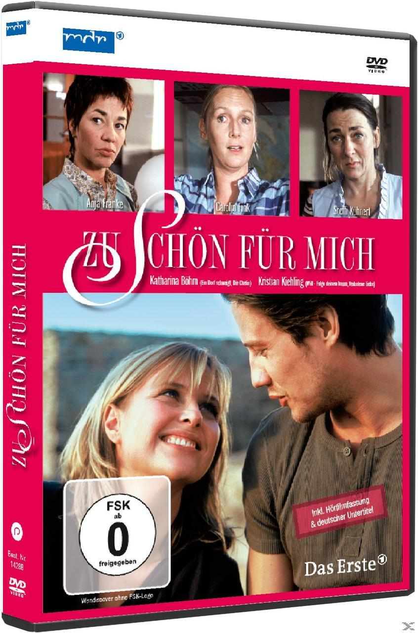 Zu DVD für mich schön