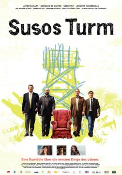 SUSOS TURM DVD