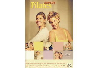 PILATES - 50 PLUS DVD
