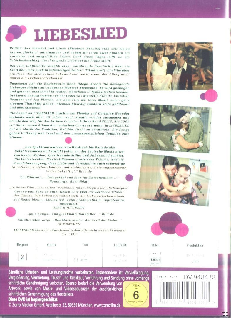 LIEBESLIED DVD