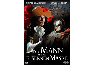 Der Mann Mit Der Eisernen Maske Dvd Online Kaufen Mediamarkt