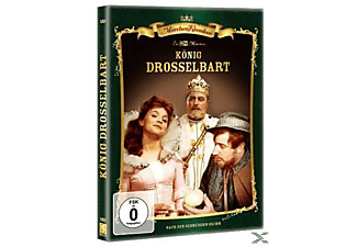 KÖNIG DROSSELBART DVD