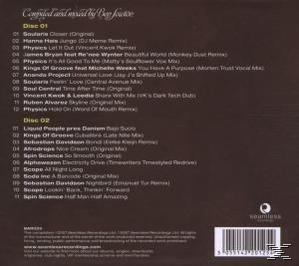 VARIOUS - Bargrooves-The Autumn Collection  - (CD)