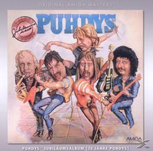 Puhdys - Das Jubiläumsalbum.Puhdys 20  - (CD)